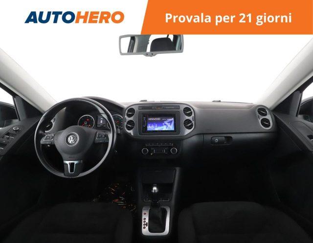 VOLKSWAGEN Tiguan 2.0 TDI 140CV 4MOTION DSG Sport & Style