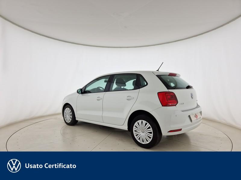 Volkswagen Polo 5p 1.4 tdi comfortline 75cv