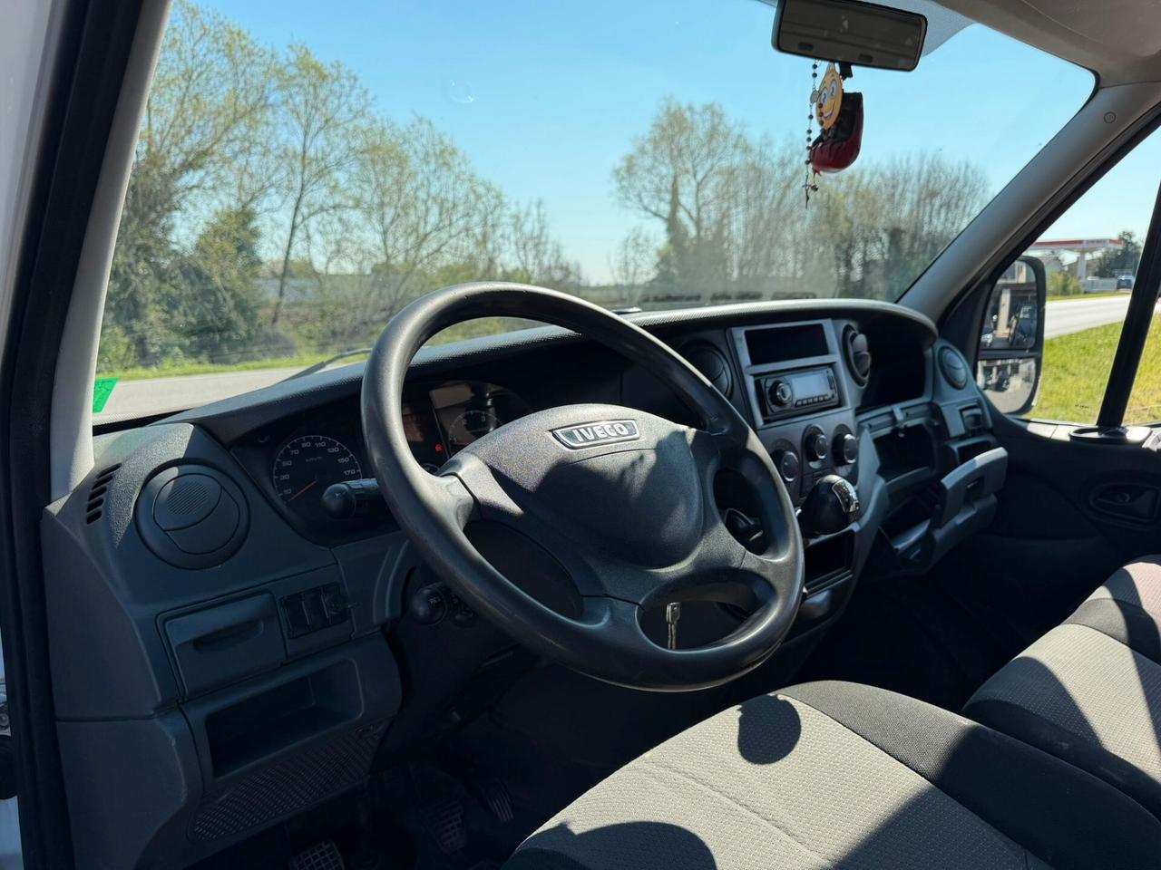 Iveco Daily 2.3d 35C13 Cassone Ribaltabile Trilaterale