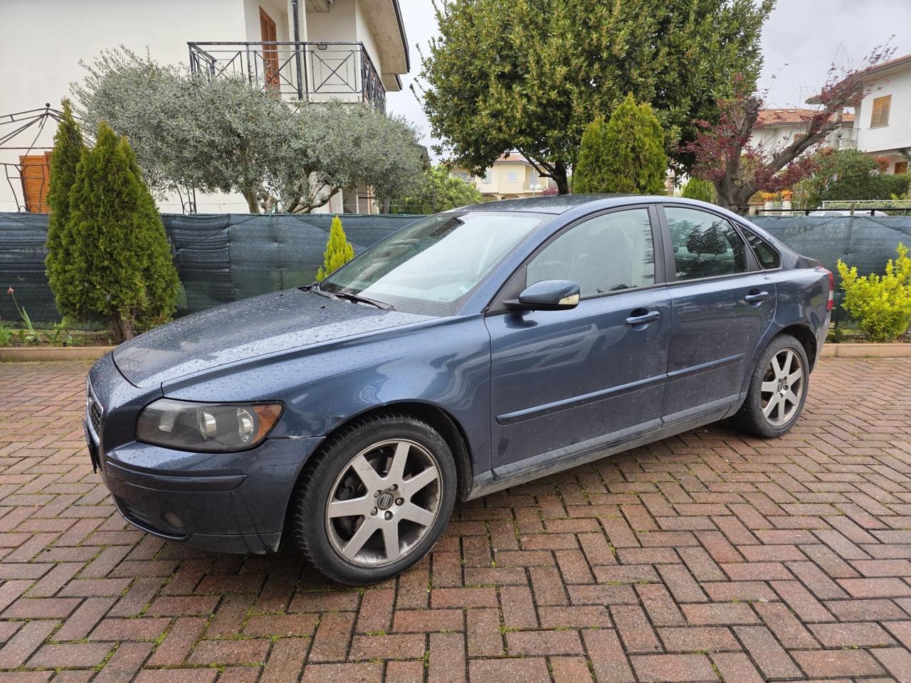 Volvo S40 2.0 D cat Summum