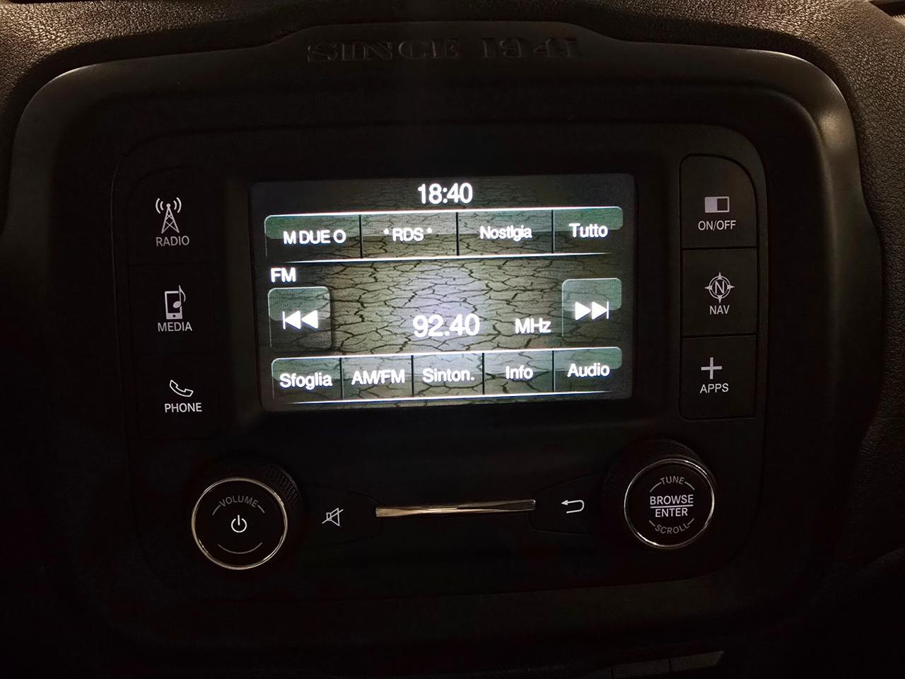 Jeep Renegade 2.0 Mjt 4WD Active Drive Night Eagle