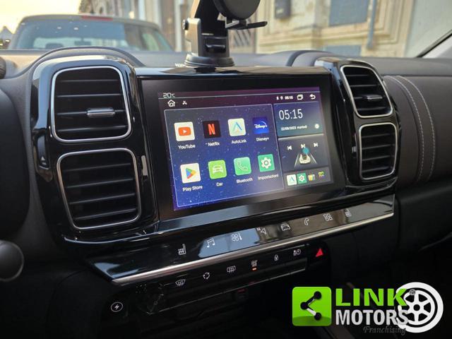 CITROEN C5 Aircross Hybrid 225 e-EAT8 Shine