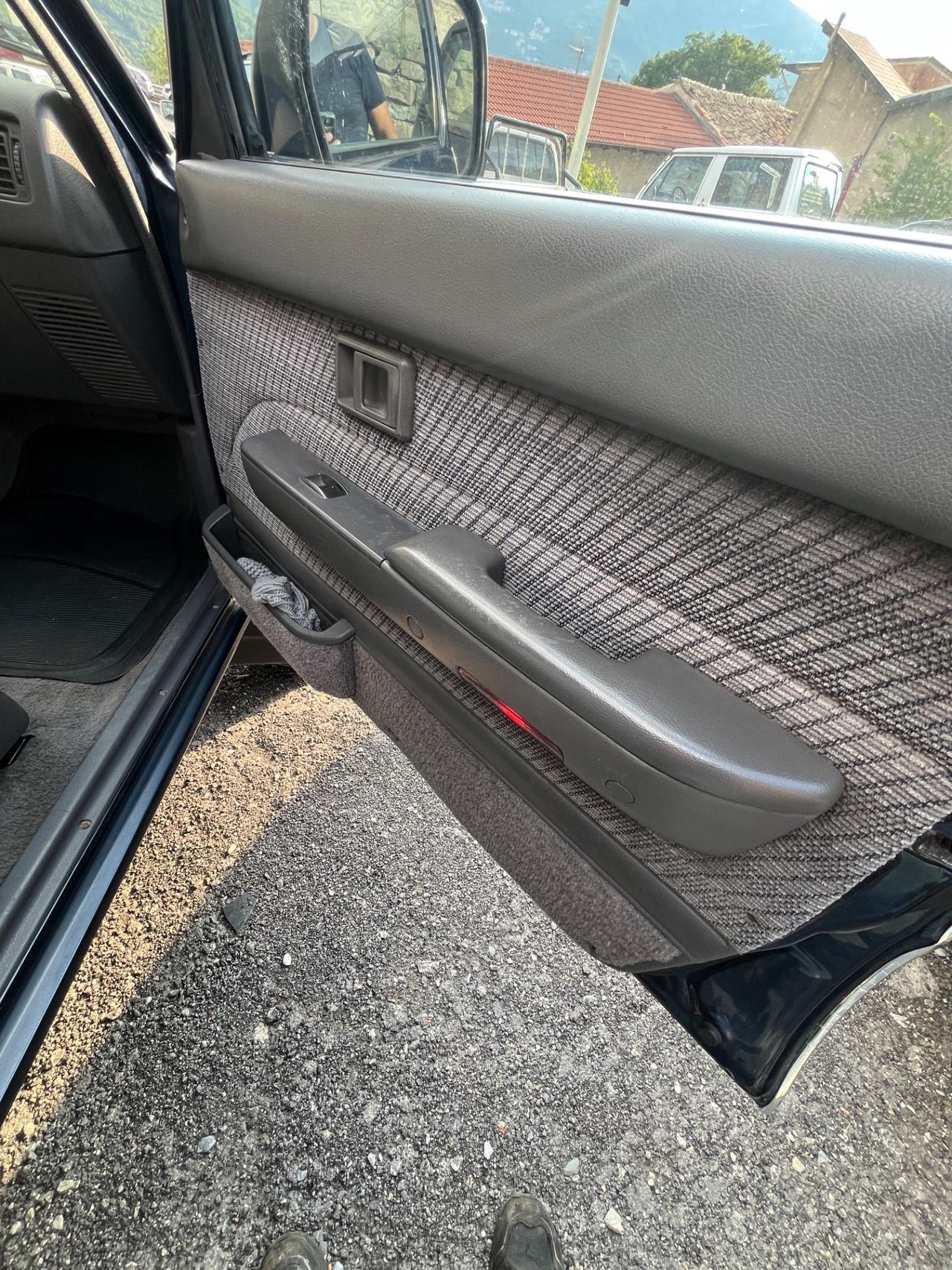 Toyota 4-Runner 4 Runner 2.4 turbodiesel 5 porte