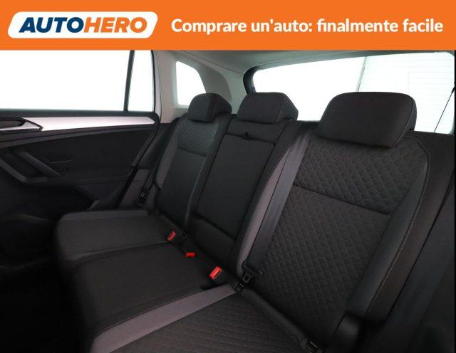 VOLKSWAGEN Tiguan 2.0 TDI SCR DSG Sport BlueMotion Technology