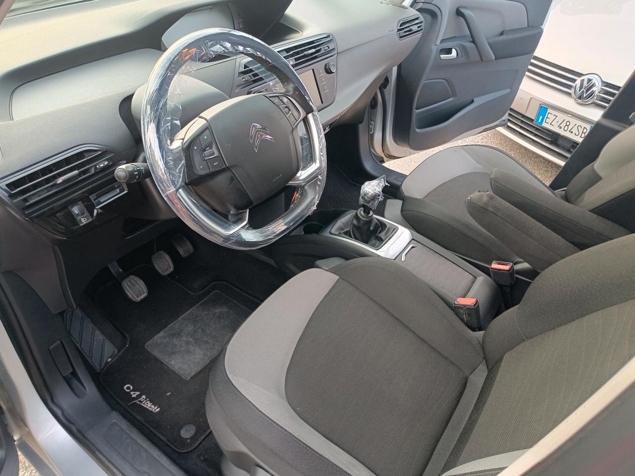 Citroen Grand C4 Picasso BlueHDi 120 S&S Exclusive