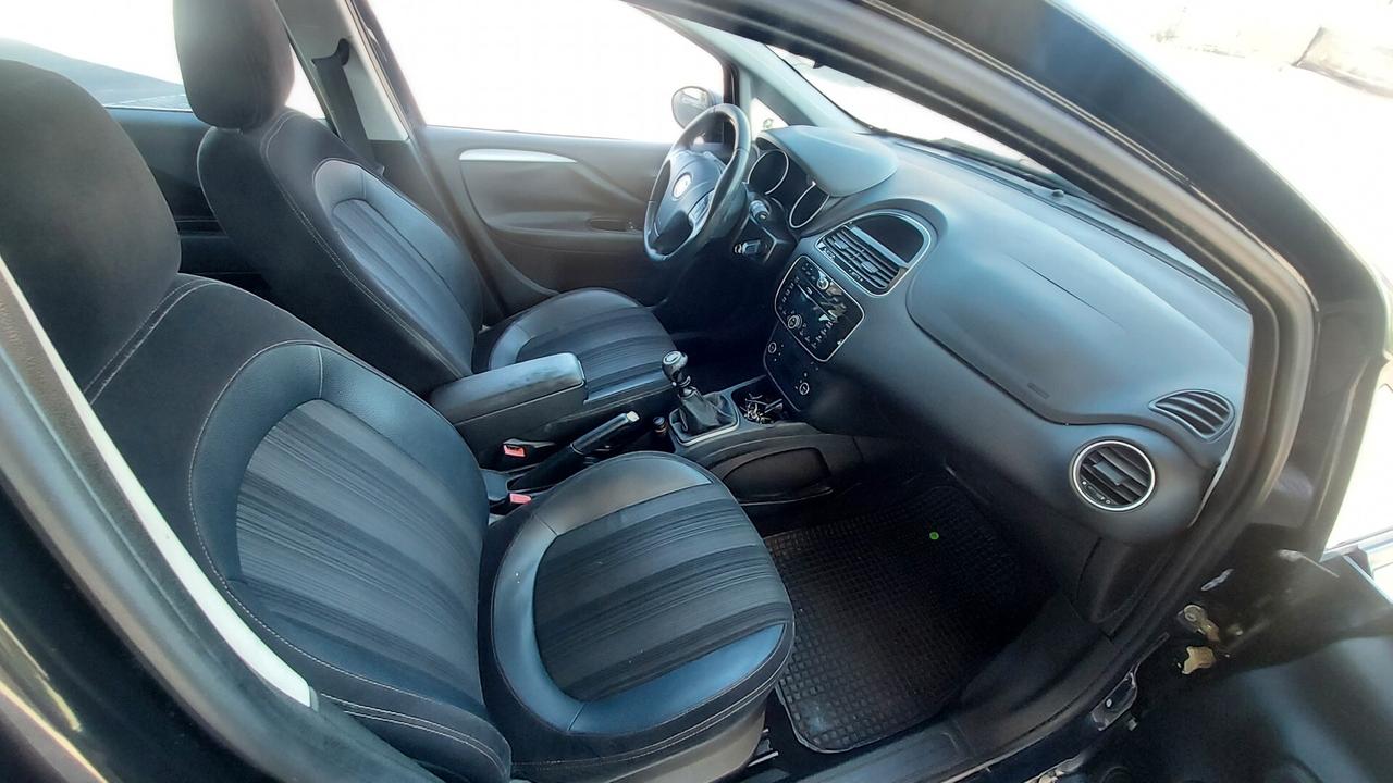 Fiat Punto Evo 1.4 5 porte Emotion GPL