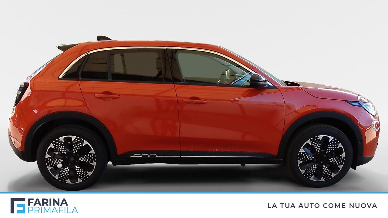 FIAT 600 My24 La Prima Hybrid 100cv