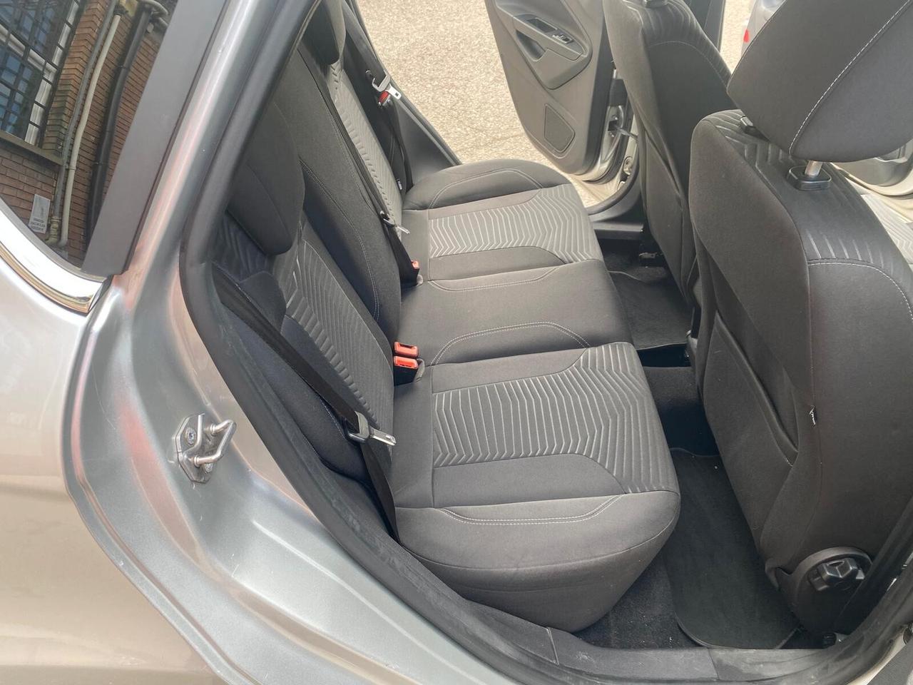 Ford Fiesta 1.4 Titanium GPL - NEOPATENTATI - GARANZIA 12 MESI
