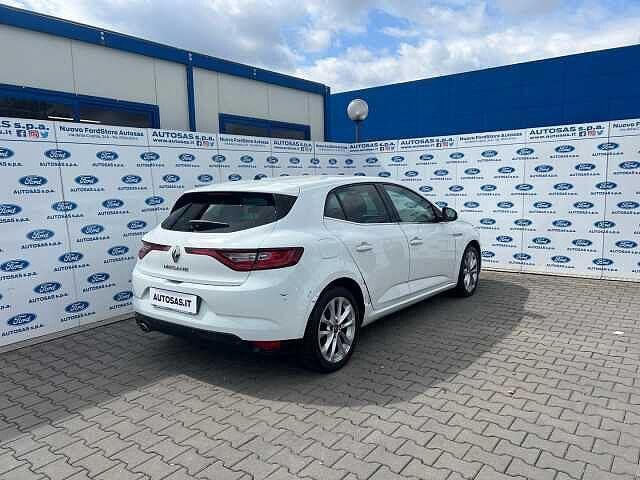 Renault Megane Mégane dCi 8V 110 CV Energy Business