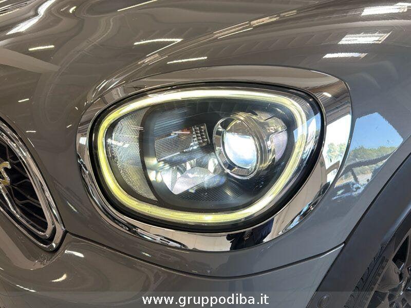 MINI Countryman Mini F60 2017 Benzi Mini 1.5 Cooper SE Hype all4 auto