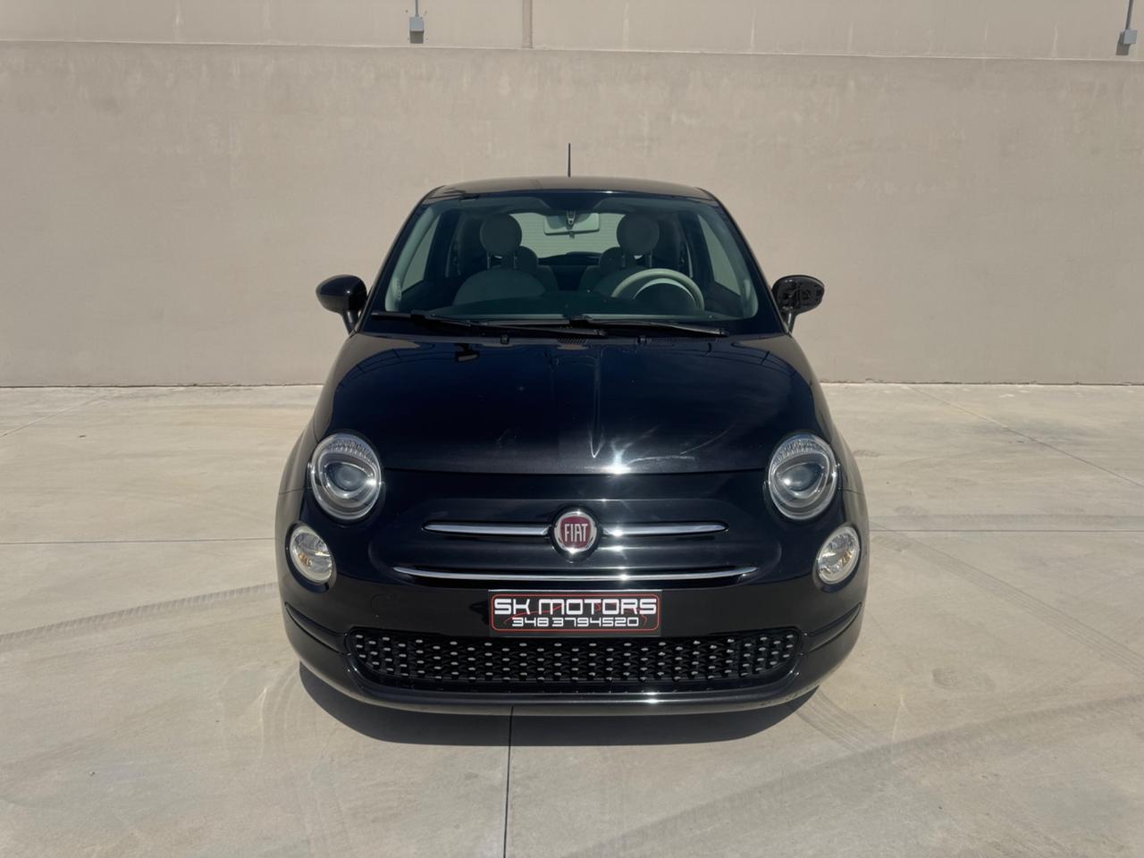Fiat 500 1.0 Hybrid Connect