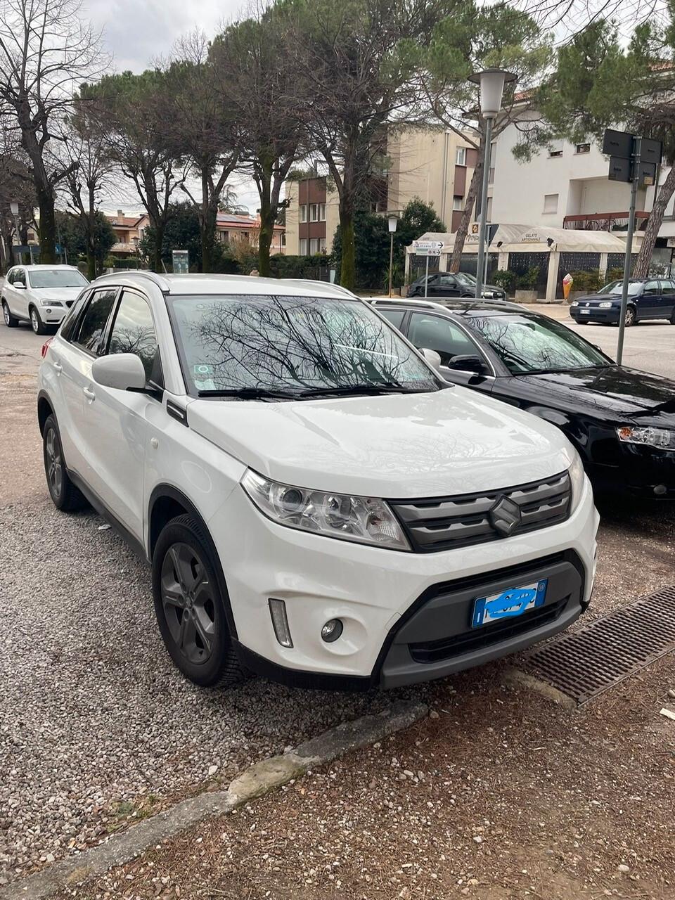 Suzuki Vitara 1.6 DDiS 4WD AllGrip V-Cool