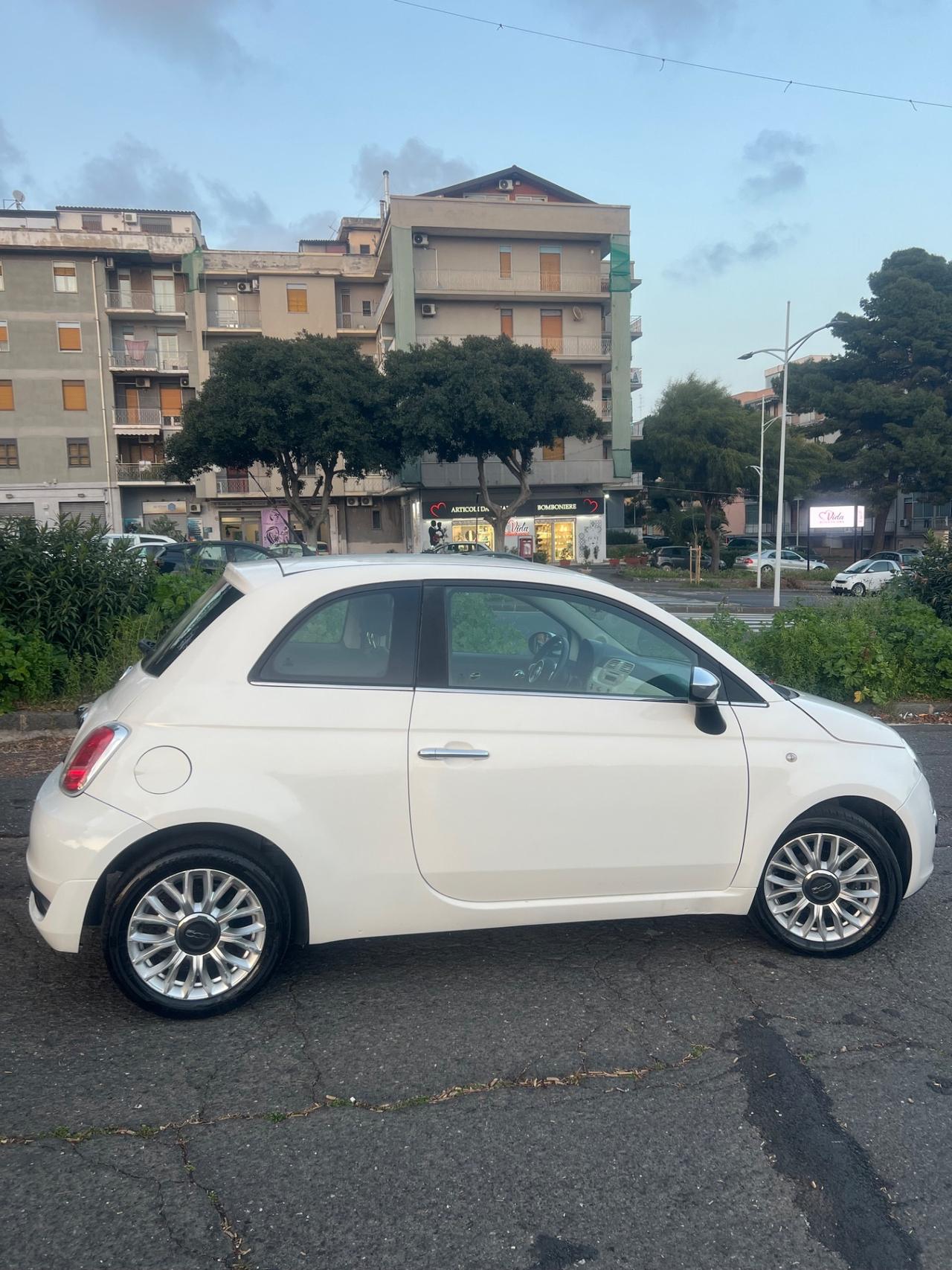 Fiat 500 1.2 sport