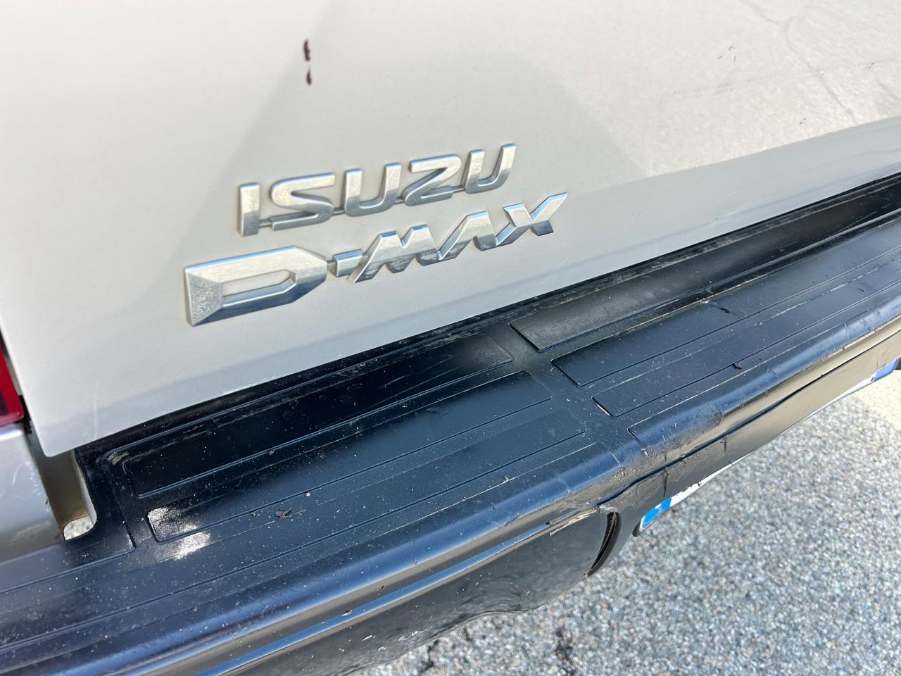 Isuzu D-Max 1.9 Space Cab Satellite 4WD A/C