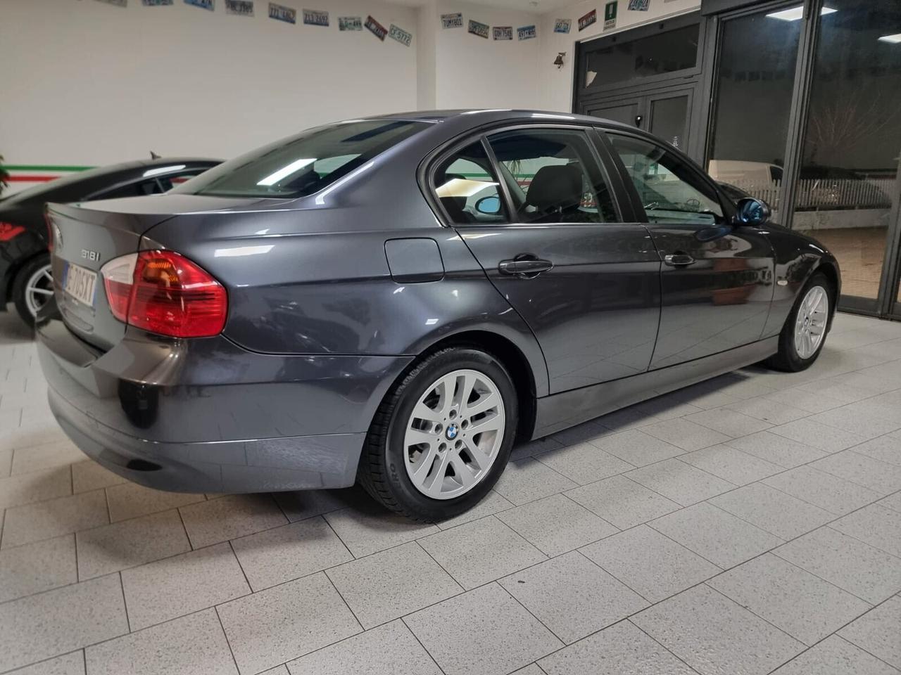 Bmw 318i BERLINA