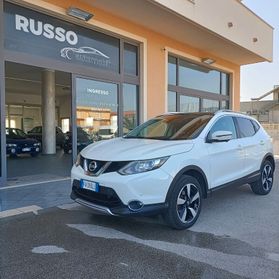 Nissan Qashqai 1.6 dCi Tekna Autocarro