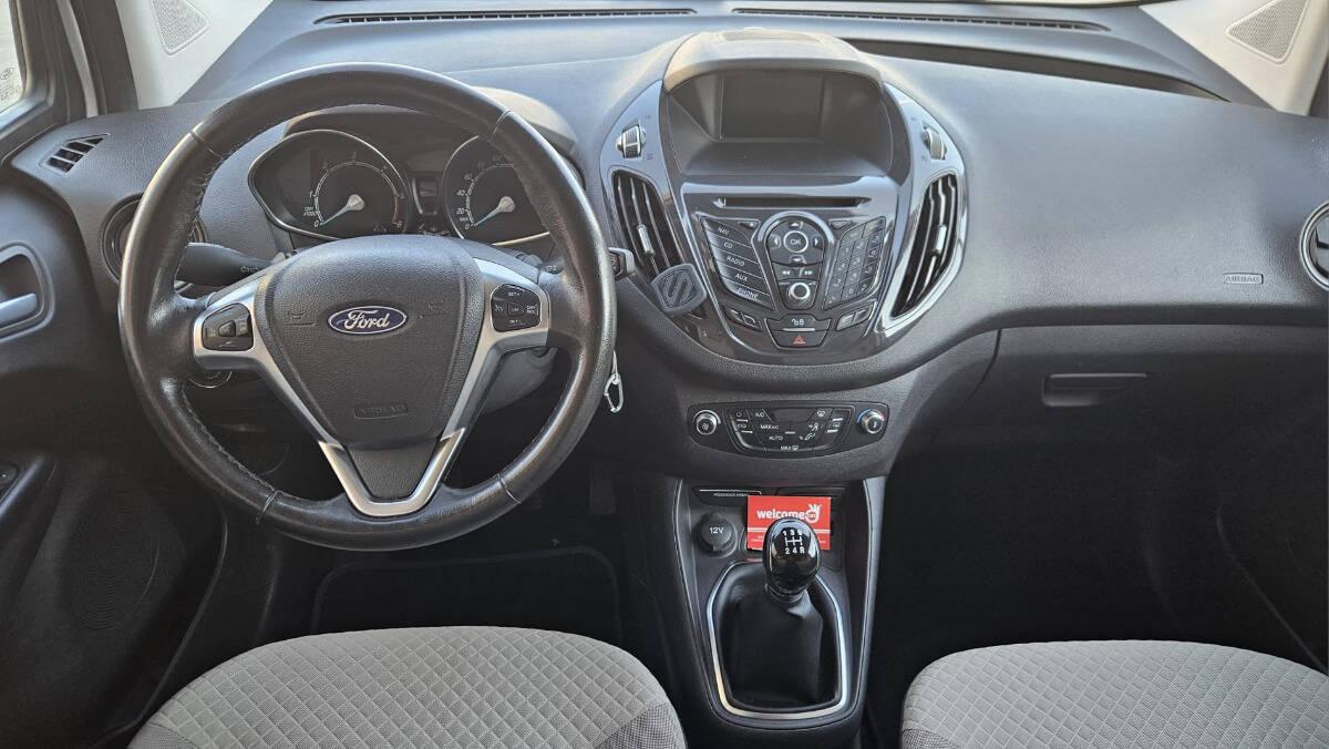 Ford Tourneo Courier 1.5 tdci 95cv titanium E6