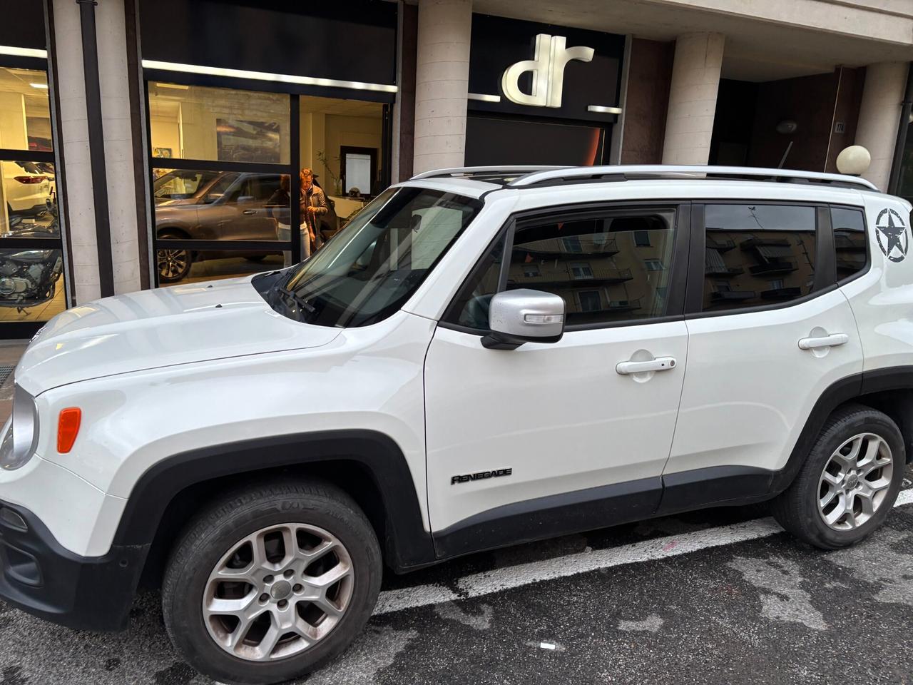Jeep Renegade 2.0 Mjt 140CV 4WD Active Drive 75th Anniversary