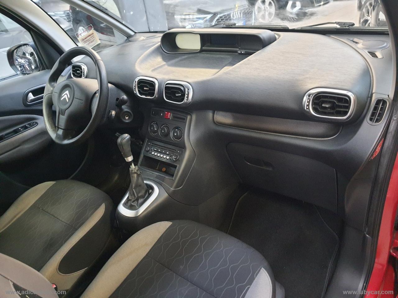 CITROEN C3 Picasso 1.6 HDi 90 CV