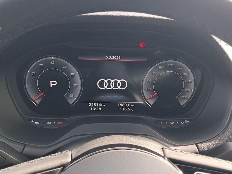 Audi Q2 1.5 35 TFSI S LINE EDITION S TRONIC