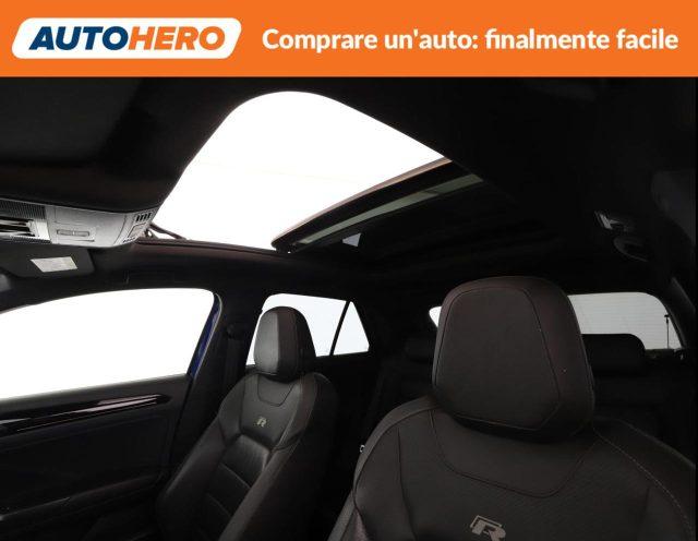 VOLKSWAGEN T-Roc R 2.0 TSI DSG 4MOTION BlueMotion Technology