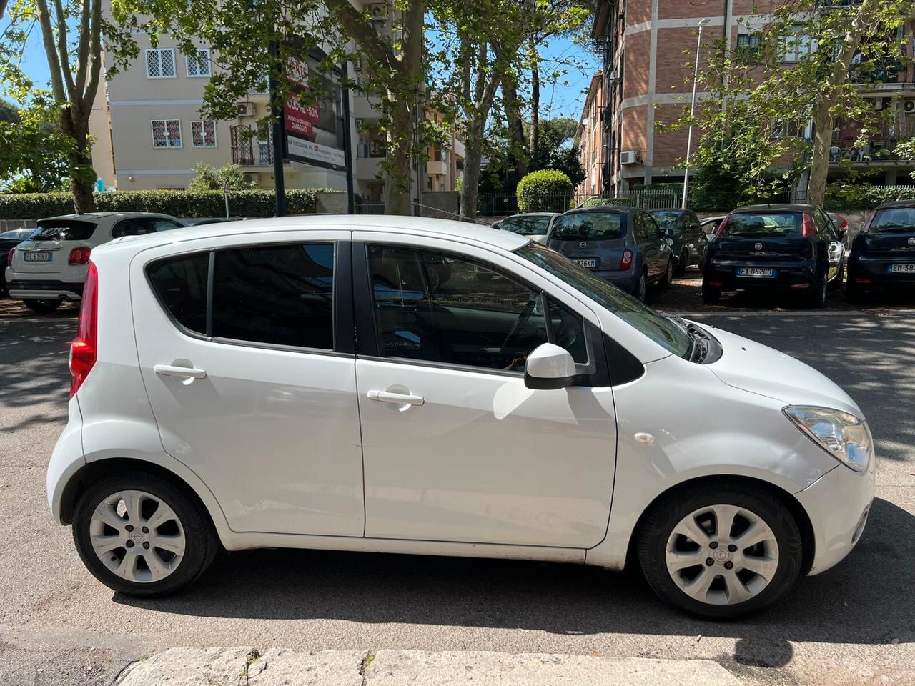 Opel Agila 1.2 86CV GPL C.AUTOM Enjoy