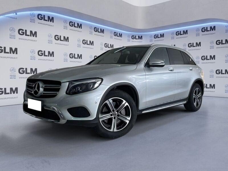 Mercedes-Benz GLC GLC 250 d 4Matic Premium