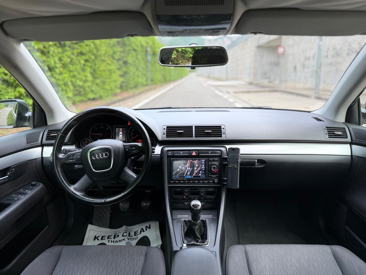 Audi A4 2.0 TDI 143CV solo 108.000km