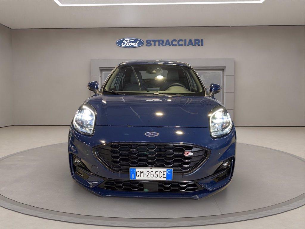 FORD Puma 1.0 ecoboost h ST-Line X s&s 125cv del 2023