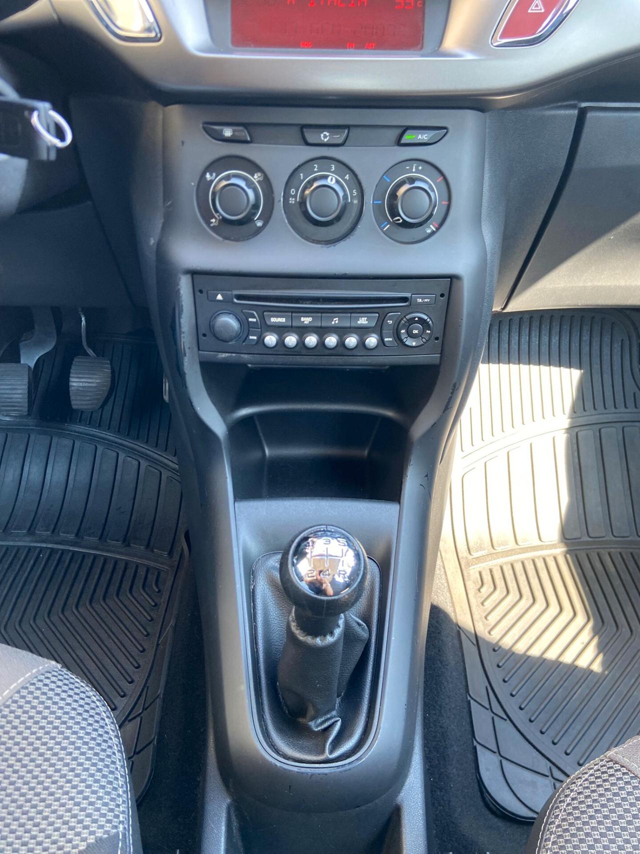 Citroen C3 1.0 benzina 68cv (50kw) Seduction 5p.