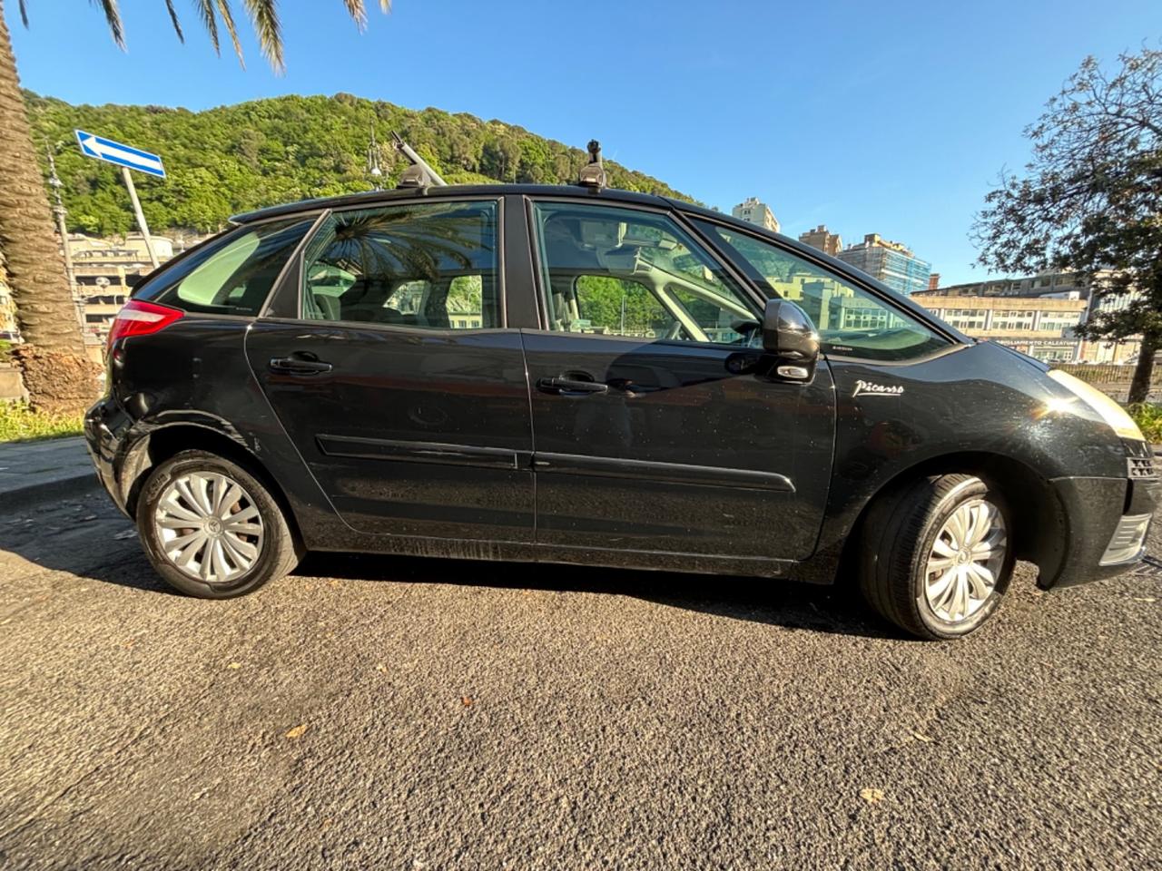 Citroen C4 Picasso 1.6 HDi 110 FAP CMP6 Exclusive