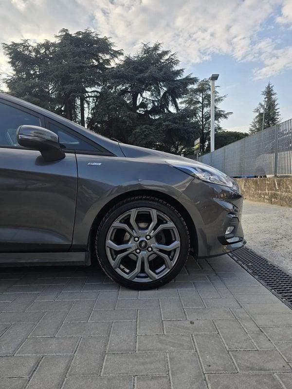 Ford Fiesta 1.0 EcoBoost 100CV S&S ST-Line