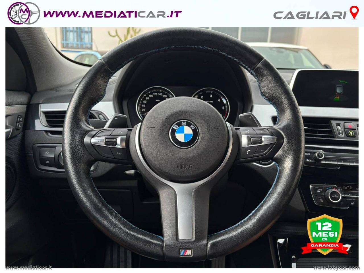 BMW X2 xDrive20d Msport