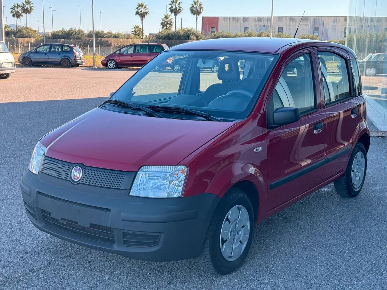 Fiat Panda 1.1 Actual