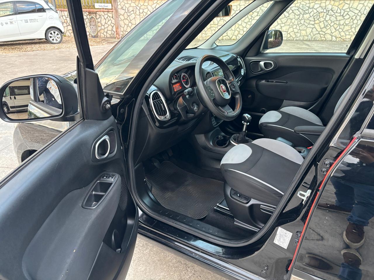 Fiat 500L 0.9 TwinAir Turbo Natural Power Lounge