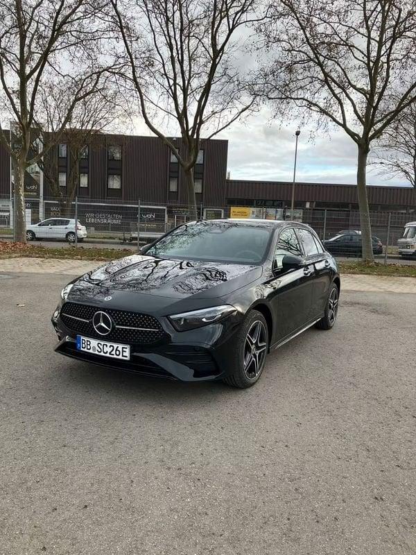 Mercedes-Benz Classe A A 250 e hybrid EQ AMG Line Advanced Camera Mbux Led Multibeam