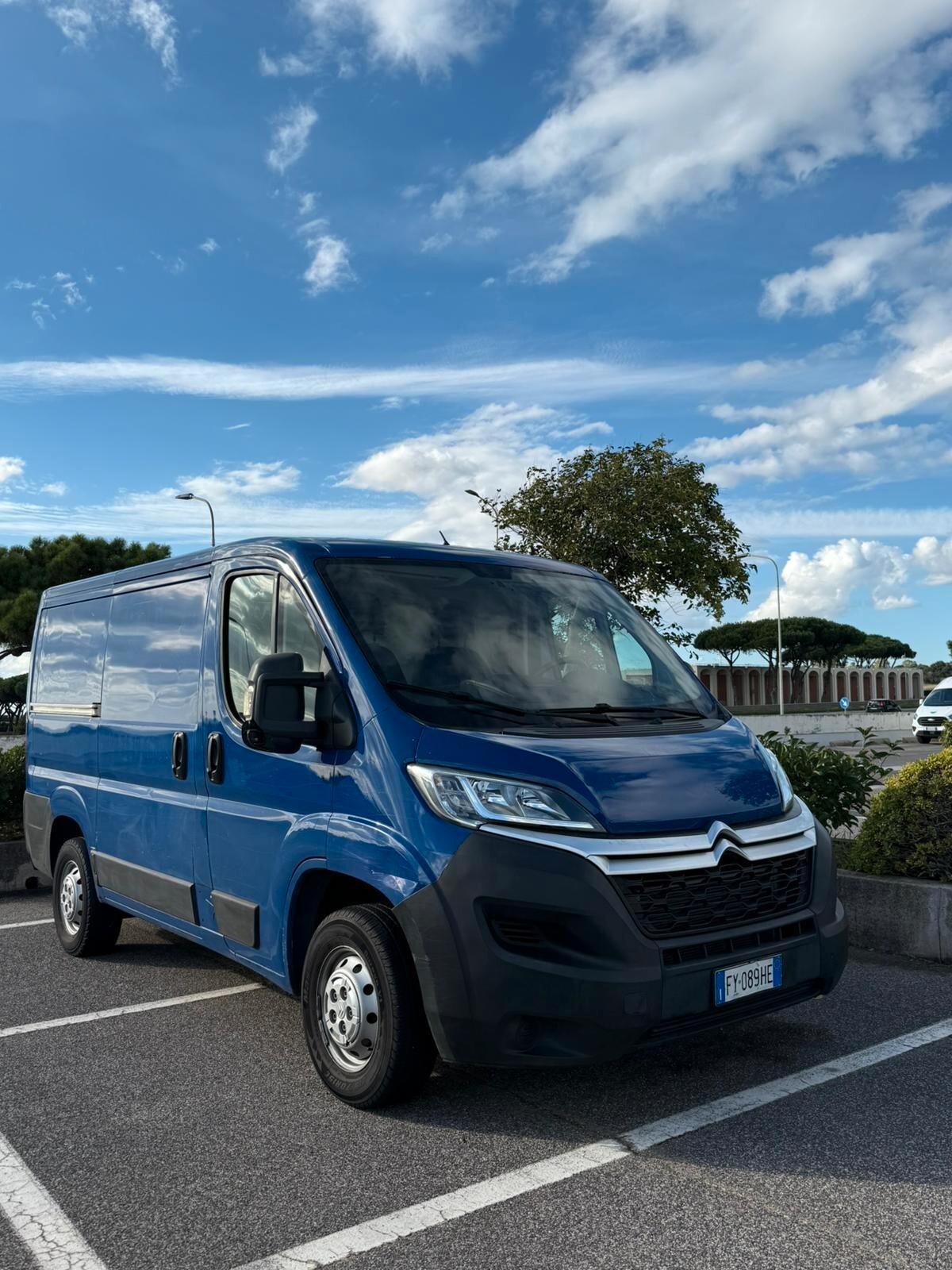 Citroen Jumper 33 BlueHDi 140 S&S PC-TN Furgone L1H1