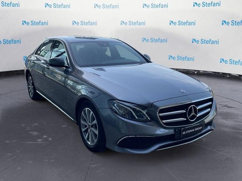 Mercedes-Benz Classe E E 220d 4Matic Business Sport