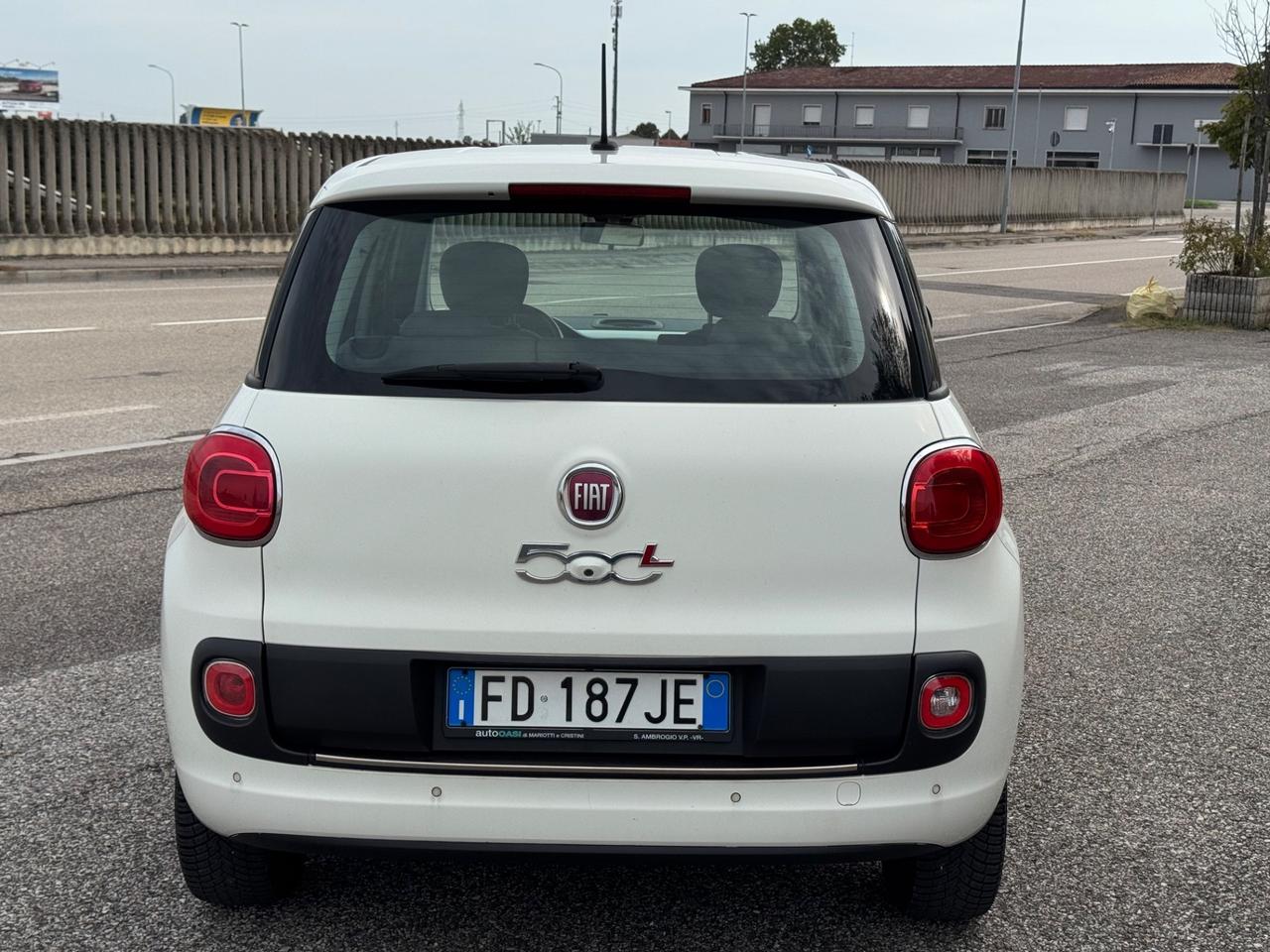 Fiat 500L Pro 1.6 MJT 105CV 5posti (N1)
