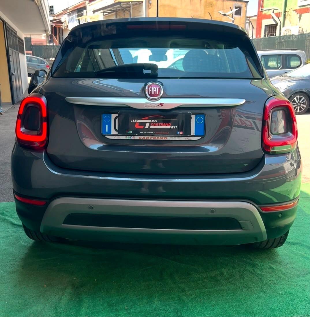 Fiat 500X 1.6 MultiJet 130 CV Cross