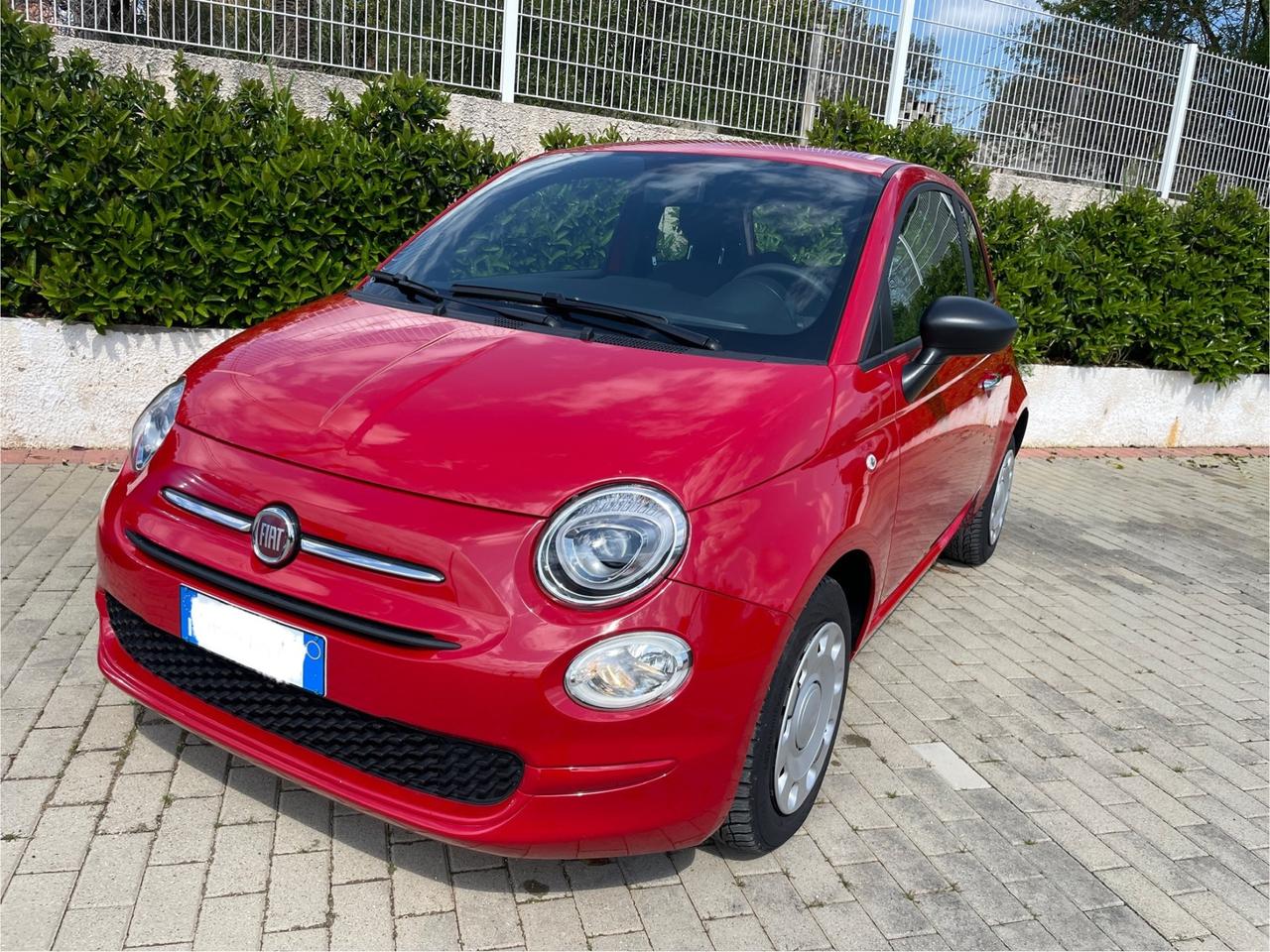 Fiat 500 1.0 Hybrid 2023 SOLO 15000 KM