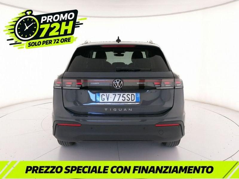Volkswagen Tiguan 2.0 tdi Edition Plus 150cv dsg