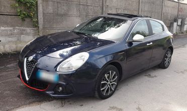 Alfa Romeo Giulietta 1.4 Turbo 120 CV Distinctive GPL