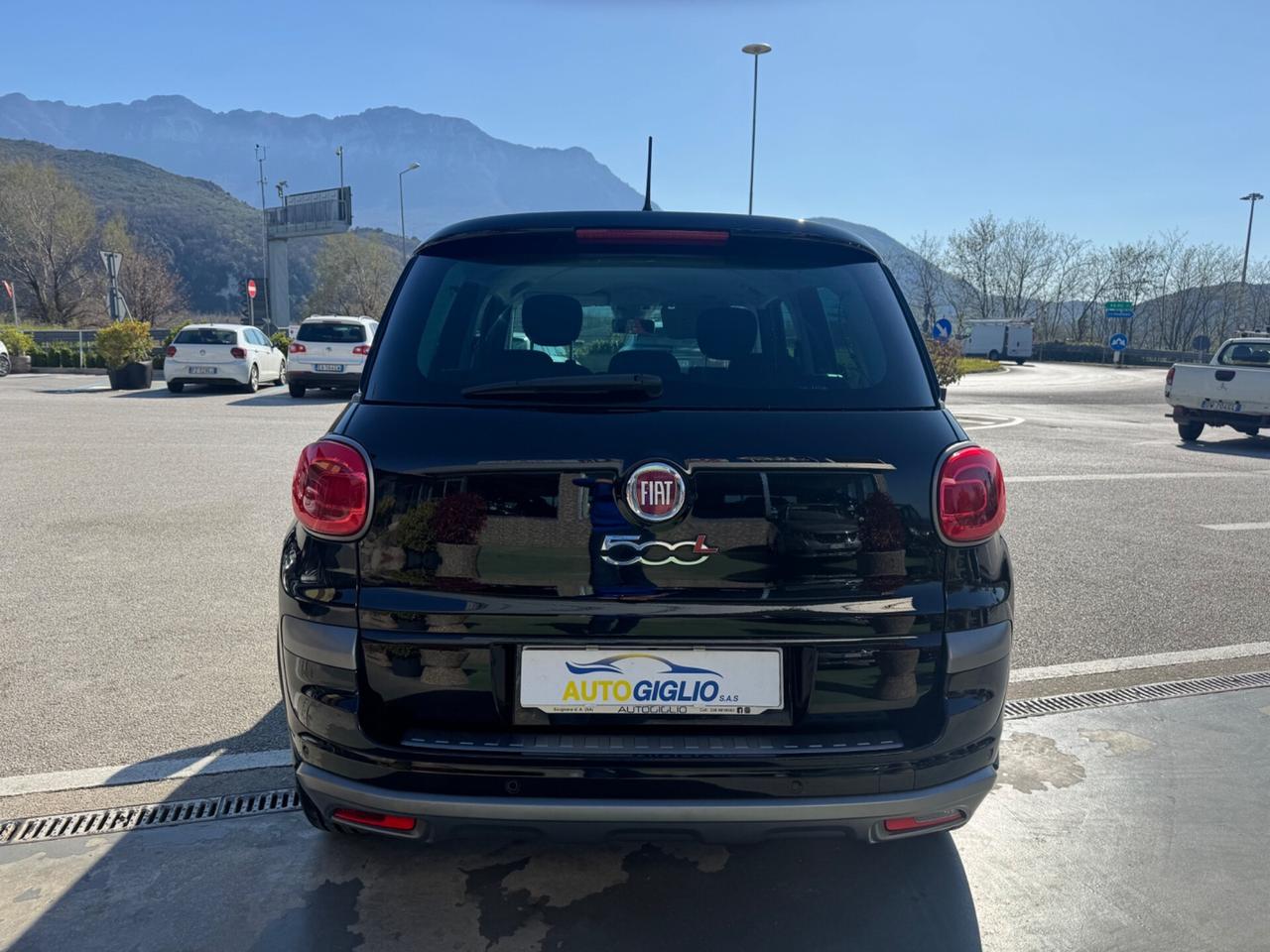 Fiat 500L 1.3 Multijet 95 CV Trekking
