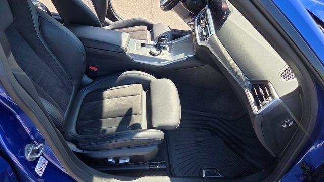 BMW 420 d 48V Msport PERMUTE UNICOPROPRIETARIO