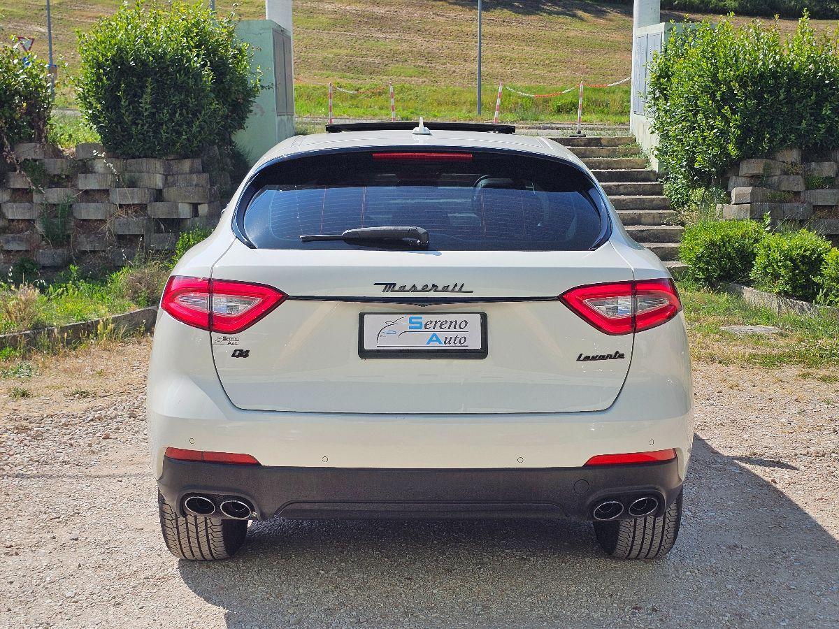 MASERATI LEVANTE V6 DIESEL 250CV Q4 GARANZ 12 MESI FINANZ