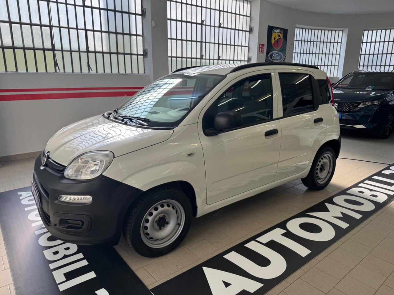 Fiat Panda 1.0 GSE S&S Hybrid Pop Van 2 posti