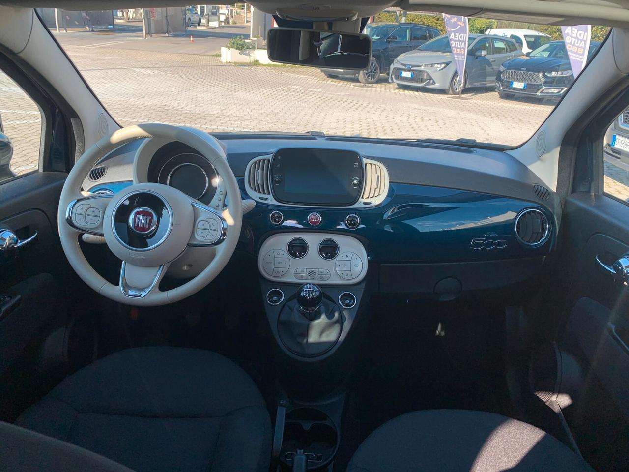 Fiat 500 1.0 Hybrid Dolcevita PROMO FINANZIAMENTO