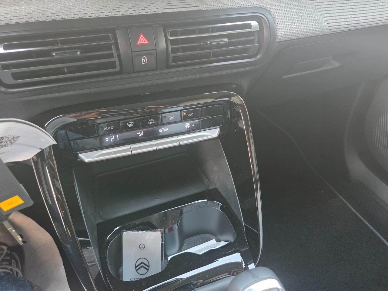 Citroen C3 MAX 100 CV KM0 TETTO NERO NESSUN OBBLIGO FINANZIARIO !
