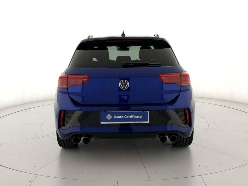 Volkswagen T-Roc 2.0 tsi r 4motion dsg